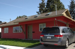 Newberg House 1 
Powell Built Homes 
Habitat for Humanity