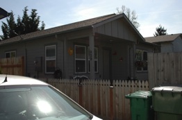 Newberg House 2 
Powell Built Homes 
Habitat for Humanity