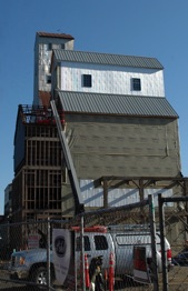 Grain Elevator
Blue Spruce Bldrs
Gutters2