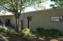 Yamhill County 
Fairgrounds
Gutters