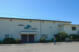 Yamhill County 
Shop
Gutters