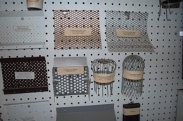 Sample 
Inventory