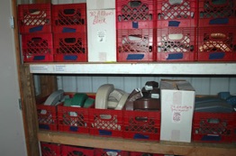 Sample 
Inventory