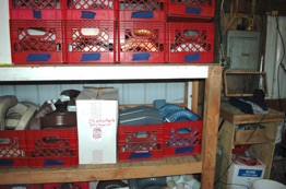 Sample 
Inventory